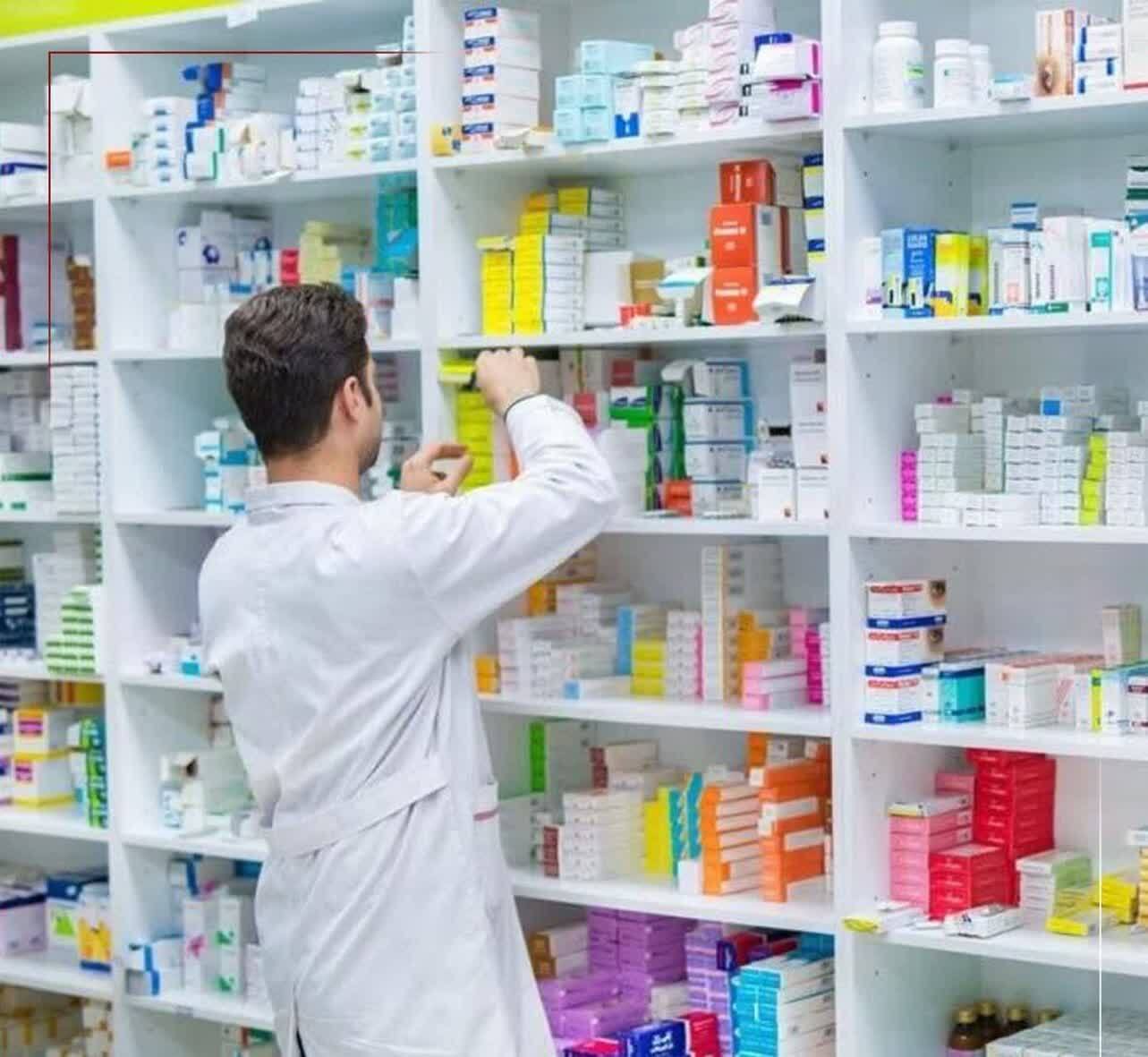 عقب‌افتادگی ۴ تا ۶ ماهه در تخصیص ارز مواد اولیه دارو