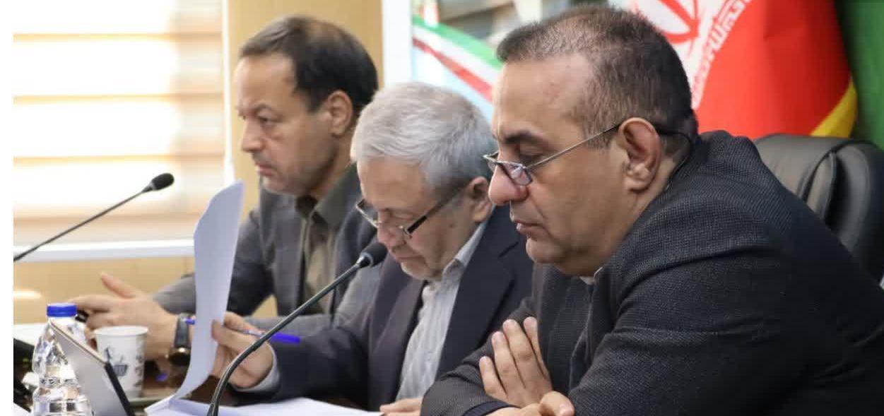 برگزاری نشست فصلی مدیران دانشگاه علوم پزشکی اراک