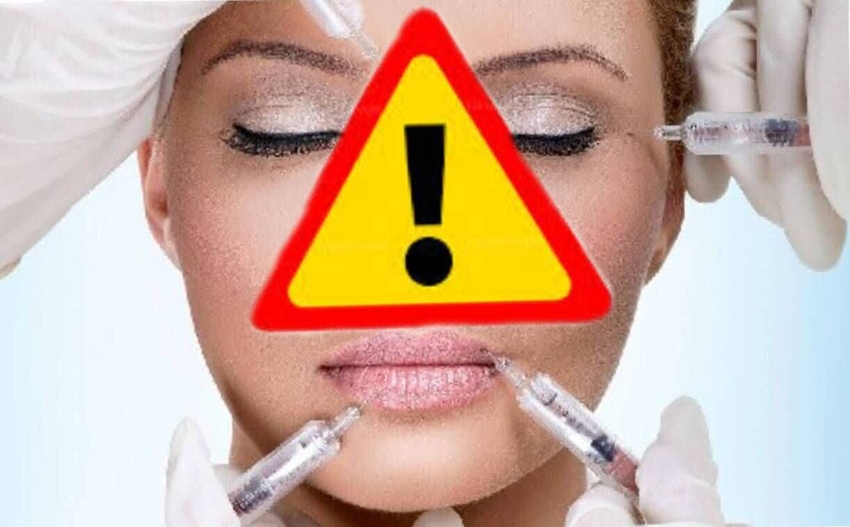 فیلر خدمت پزشکی است نه یک  خدمت زیبایی ساده !