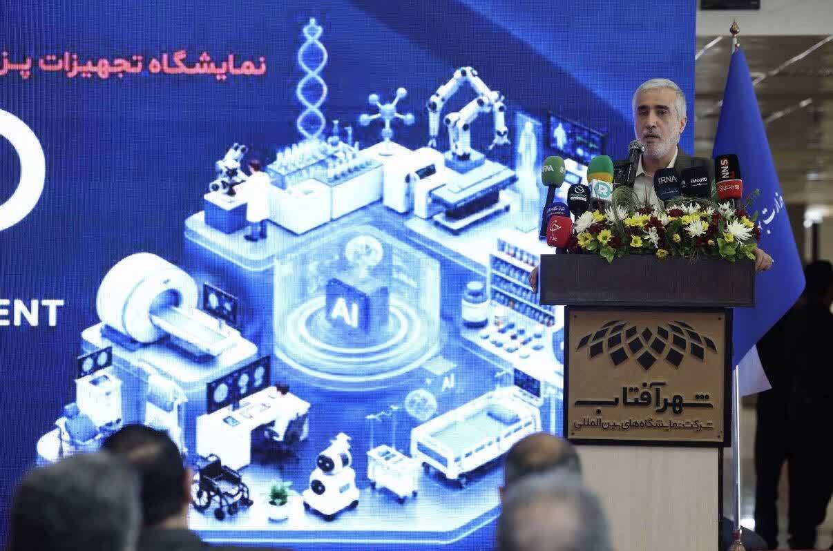 رئیس سازمان غذا و دارو تأکید کرد؛ ضرورت تسهیل تأمین نقدینگی و رفع موانع تولید تجهیزات پزشکی