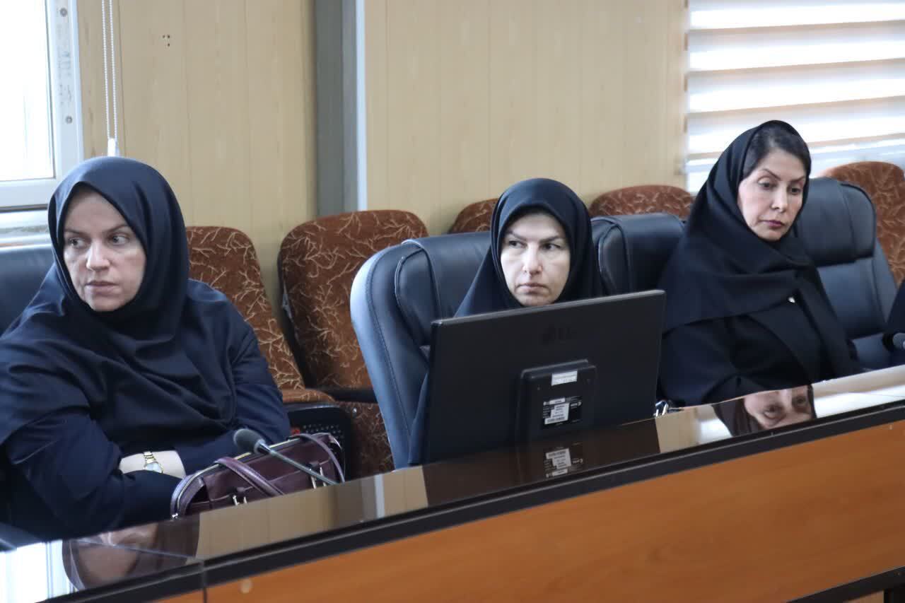 برگزاری جلسه کمیته دانشگاهی ناباروری در دانشگاه علوم پزشکی اراک