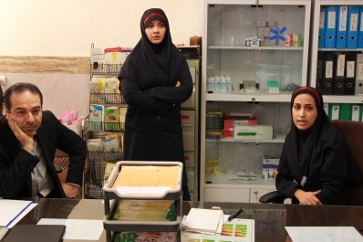 سفر معاون وزیر بهداشت به استان مرکزی