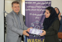 اختتامیه کارگاه سه‌روزه آموزش عملی WASH-FIT؛ ابزار بهبود شرایط آب، بهداشت و محیط در مراکز ارائه‌دهنده خدمات سلامت معاونت بهداشت استان مرکزی