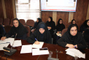 برگزاری کارگاه آموزشی طب ایرانی برای کارکنان سلامت در مرکز بهداشت شهرستان اراک