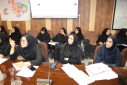 برگزاری کارگاه آموزشی طب ایرانی برای کارکنان سلامت در مرکز بهداشت شهرستان اراک
