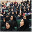 آیین گرامیداشت روز بهورز با حضور دکتر نادرقلی ابراهیمی و دکتر سید محمد جمالیان نمایندگان اراک، کمیجان و خنداب در مجلس شورای اسلامی، عبدالرضا حاج علی بیگی فرماندار شهرستان اراک، دکتر جواد نظری رییس دانشگاه علوم پزشکی اراک، معاونین و مدیران دانشگاه و بهورزا