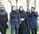 گامی برای تندرستی جسم و آرامش روان؛ همایش پیاده‌روی کارکنان معاونت بهداشت استان
