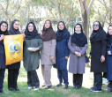 گامی برای تندرستی جسم و آرامش روان؛ همایش پیاده‌روی کارکنان معاونت بهداشت استان
