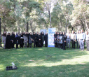 گامی برای تندرستی جسم و آرامش روان؛ همایش پیاده‌روی کارکنان معاونت بهداشت استان
