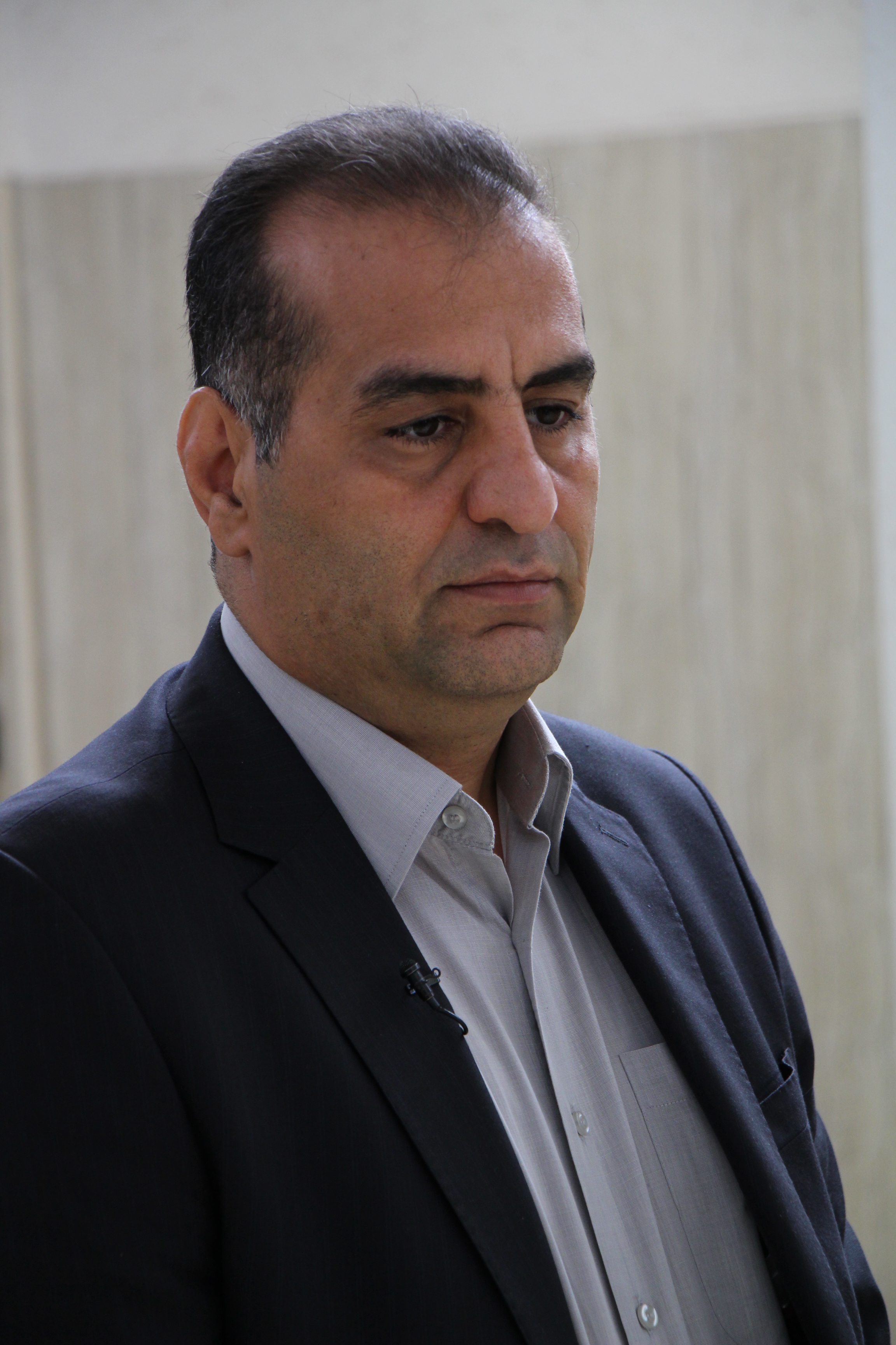 پیام تبریک دکتر نظری به مناسبت روز بهورز،۱۲ شهریور ماه