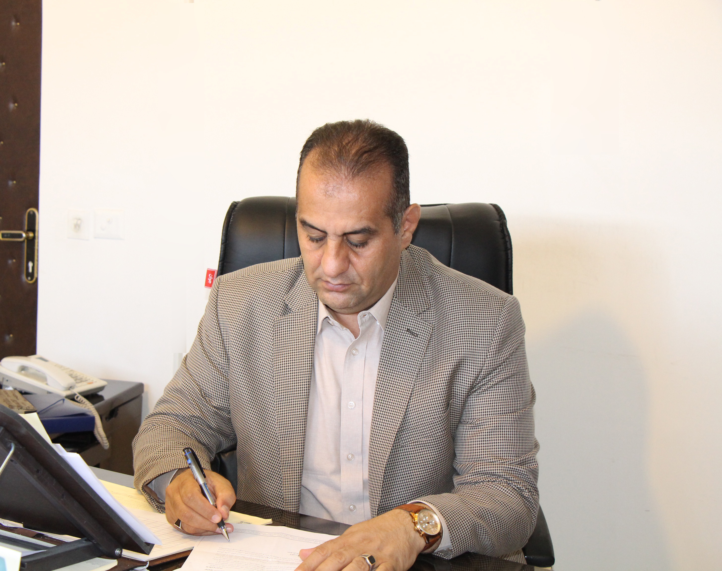 پیام دکتر جواد نظری معاون بهداشتی و رئیس مرکز بهداشت استان مرکزی بمناسبت روز پزشک،  ۳۱ مرداد ماه