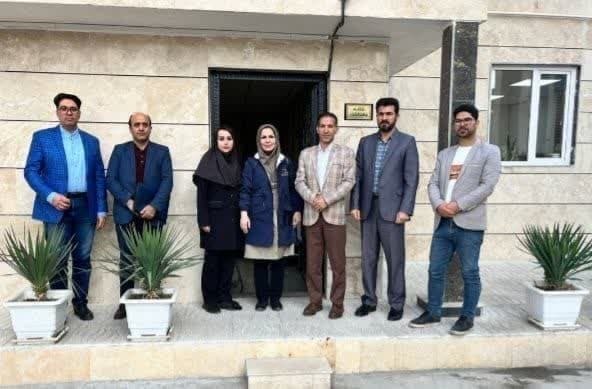 خانه بهداشت کارگری شرکت ماشین سازی دقایق اراک افتتاح شد.