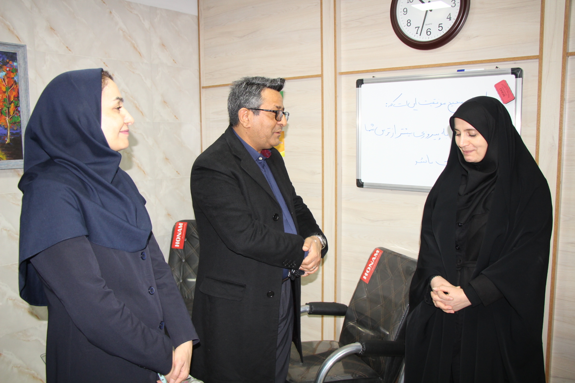 اولین مرکز سلامت روان جامعه نگر (سراج) در استان مرکزی افتتاح شد