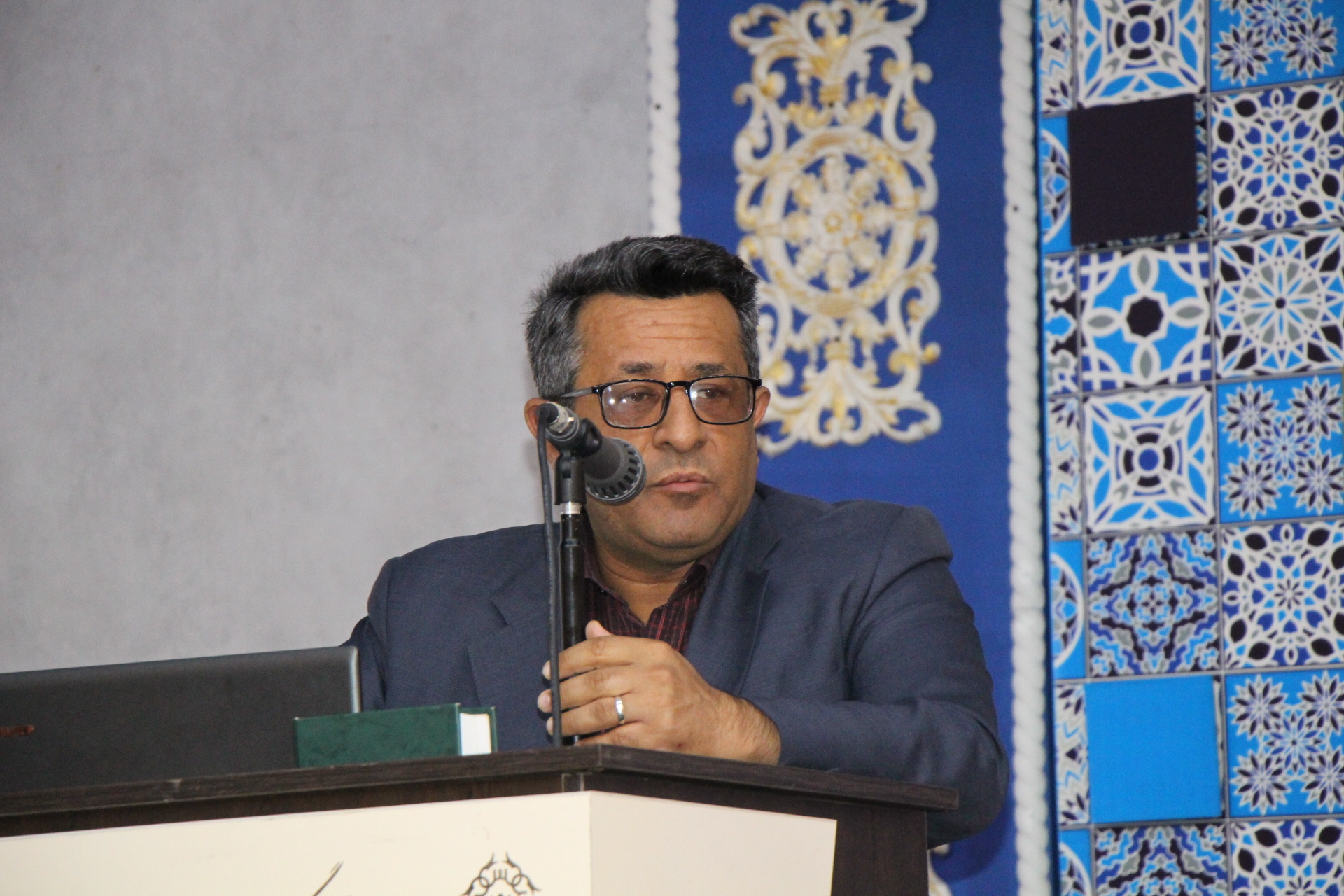پیام تبریک معاون بهداشتی دانشگاه علوم پزشکی اراک بمناسبت روز جهانی بهداشت