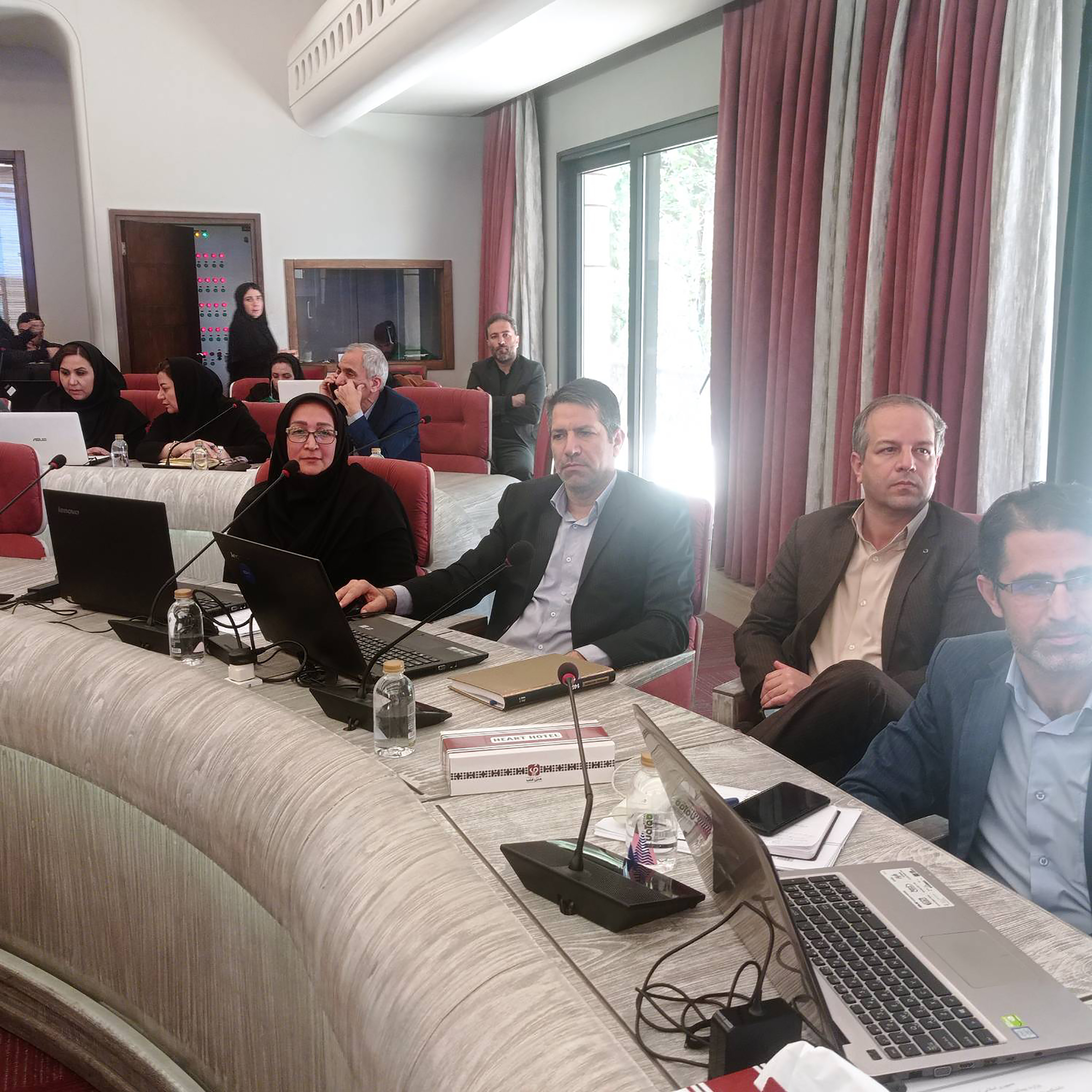 کارگاه آموزشی مدیریت الکترونیک طرح های گسترش شبکه