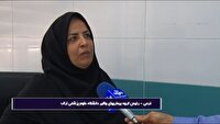 همزمانی روند افزایشی بیماران تنفسی و کرونایی