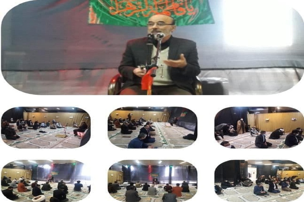 برگزاری مراسم گرامیداشت دومین سالگردشهادت حاج قاسم سلیمانی