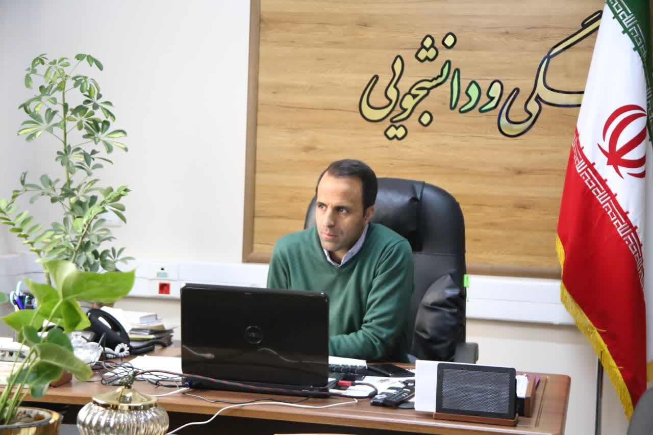 برگزاری نشست گروه جهادی با مسئولین معاونت فرهنگی و دانشجویی