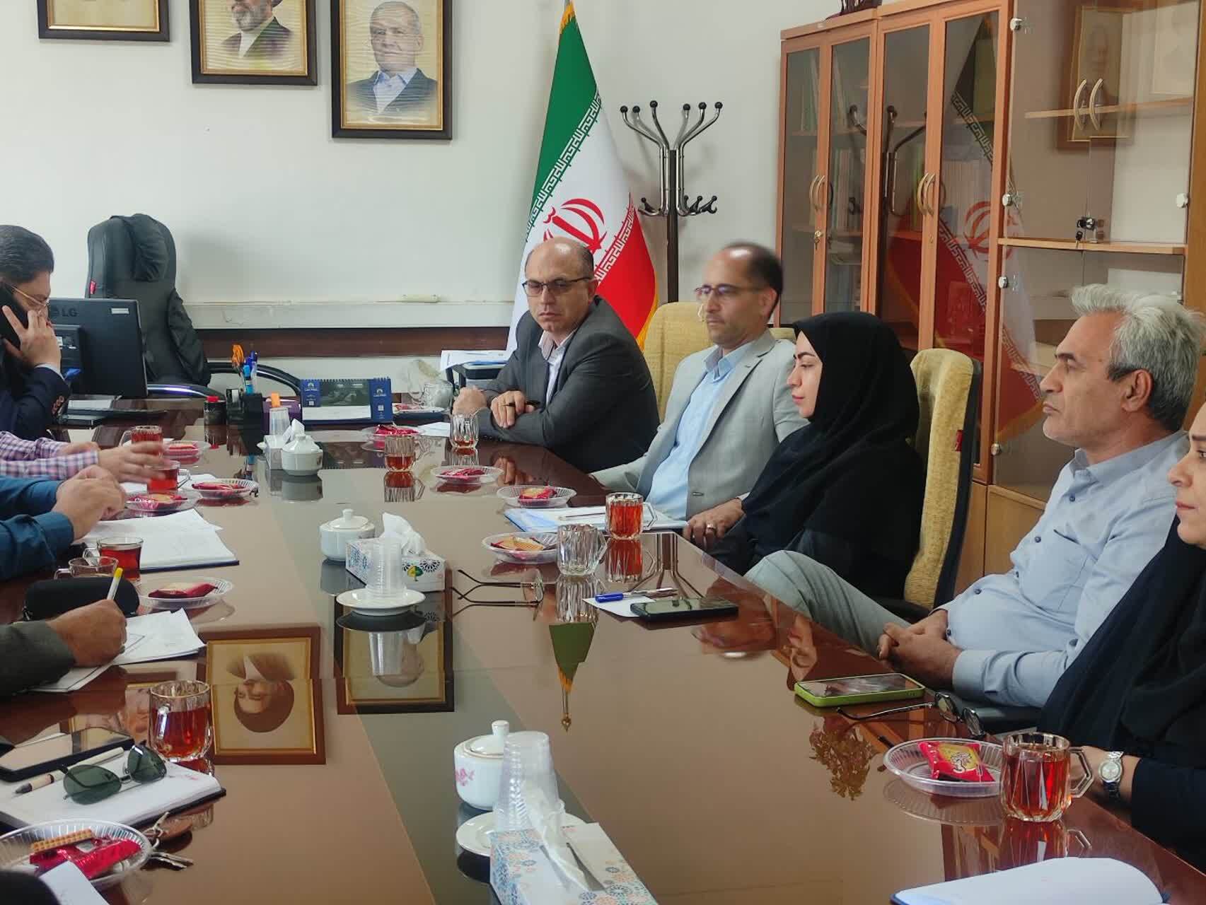 برگزاری جلسه مشکلات بیماران اتباع