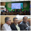 نشست خبری رئیس دانشگاه علوم پزشکی اراک و معاونین با اصحاب رسانه
