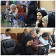 نشست خبری رئیس دانشگاه علوم پزشکی اراک و معاونین با اصحاب رسانه