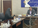 برگزاری ملاقات عمومی رئیس دانشگاه علوم پزشکی اراک 28 مرداد