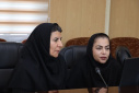 برگزاری نشست کارگروه زیستی پدافند غیرعامل استان مرکزی با محوریت رزمایش زیستی