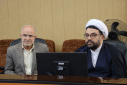 برگزاری کمیسیون دائمی هیئت امنای دانشگاه علوم پزشکی استان مرکزی