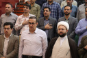 پیاده‌روی خانوادگی کارکنان دانشگاه علوم پزشکی اراک با ادای احترام به شهدای گمنام برگزار شد