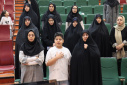 پیاده‌روی خانوادگی کارکنان دانشگاه علوم پزشکی اراک با ادای احترام به شهدای گمنام برگزار شد
