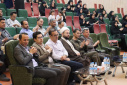 پیاده‌روی خانوادگی کارکنان دانشگاه علوم پزشکی اراک با ادای احترام به شهدای گمنام برگزار شد