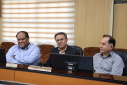 عملکرد معاونت‌های دانشگاه علوم پزشکی اراک در پایش برنامه عملیاتی مثبت ارزیابی شد