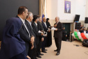 تقدیر از پزشکان، داروسازان و دندانپزشکان منتخب استان مرکزی(۲)