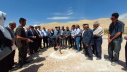 آغاز مراحل احداث پایگاه خیرساز اورژانس جاده ای وفس؛ گام دیگری در جهت ارتقای زیرساخت های فوریت پزشکی شهرستان کمیجان