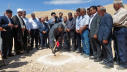 آغاز مراحل احداث پایگاه خیرساز اورژانس جاده ای وفس؛ گام دیگری در جهت ارتقای زیرساخت های فوریت پزشکی شهرستان کمیجان