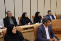 برگزاری نشست مشترک هیئت‌رئیسه دانشگاه و دانشکده‌های علوم پزشکی استان مرکزی