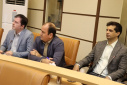 برگزاری نشست مشترک هیئت‌رئیسه دانشگاه و دانشکده‌های علوم پزشکی استان مرکزی