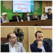 مراسم تکریم و معارفه معاون توسعه مدیریت و منابع و رئیس اورژانس پیش‌بیمارستانی و مدیریت حوادث دانشگاه علوم پزشکی اراک