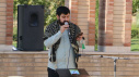 دانشگاهیان علوم پزشکی اراک با آرمان‌های امام خمینی(ره) و شهدای والامقام تجدید میثاق کردند