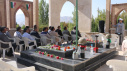 دانشگاهیان علوم پزشکی اراک با آرمان‌های امام خمینی(ره) و شهدای والامقام تجدید میثاق کردند
