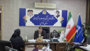 برگزاری ملاقات عمومی رئیس دانشگاه علوم پزشکی اراک با شهروندان