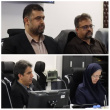 بررسی عملکرد و اولویت‌های دانشگاه علوم پزشکی اراک و دانشکده‌های ساوه و خمین در نشست هیئت امناء