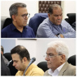 بررسی عملکرد و اولویت‌های دانشگاه علوم پزشکی اراک و دانشکده‌های ساوه و خمین در نشست هیئت امناء