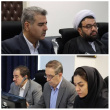 بررسی عملکرد و اولویت‌های دانشگاه علوم پزشکی اراک و دانشکده‌های ساوه و خمین در نشست هیئت امناء