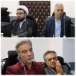 بررسی عملکرد و اولویت‌های دانشگاه علوم پزشکی اراک و دانشکده‌های ساوه و خمین در نشست هیئت امناء