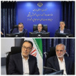 بررسی عملکرد و اولویت‌های دانشگاه علوم پزشکی اراک و دانشکده‌های ساوه و خمین در نشست هیئت امناء
