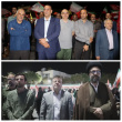 حضور رییس، معاونین، مدیران و کارکنان دانشگاه علوم پزشکی اراک در دویست و یازدهمین شب از اجتماع شبانه مردم ولایت مدار شهر اراک و تجدید بیعت با آرمان های انقلاب اسلامی