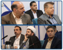 رئیس دانشگاه علوم پزشکی اراک: همدلی و آمادگی جامعه دانشگاهی، ضامن تداوم خدمت در شرایط دشوار است