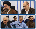 رئیس دانشگاه علوم پزشکی اراک: همدلی و آمادگی جامعه دانشگاهی، ضامن تداوم خدمت در شرایط دشوار است