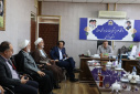 برگزاری جلسه کمیته حجاب و عفاف و انطباق اداری دانشگاه علوم پزشکی اراک